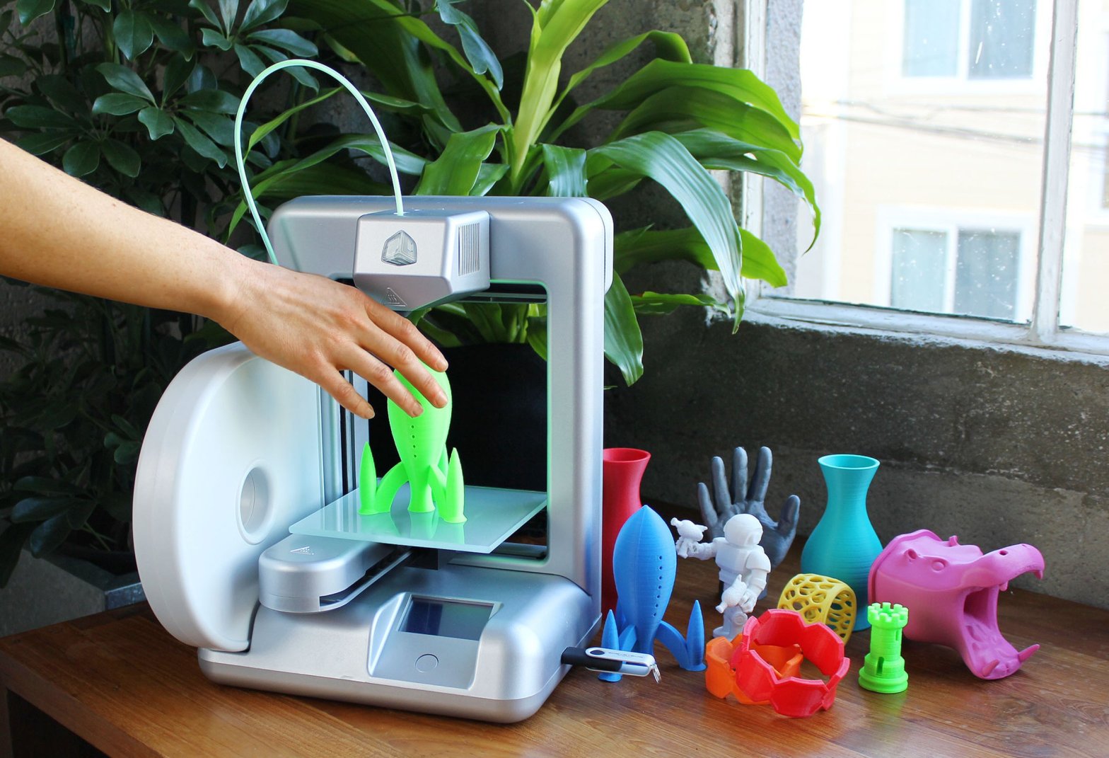 3D printing companies
